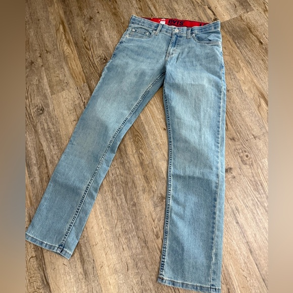 Levi’s • 511 Boys Slim Flex Stretch Jeans - Picture 3 of 7